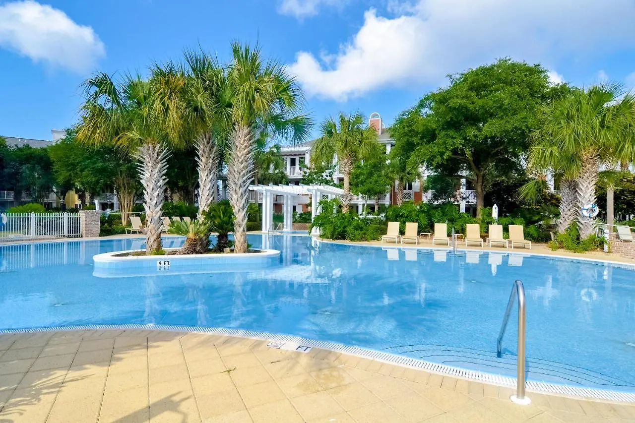 Baytowne Wharf Pilot House 115 Villa Destin 0*,  United States