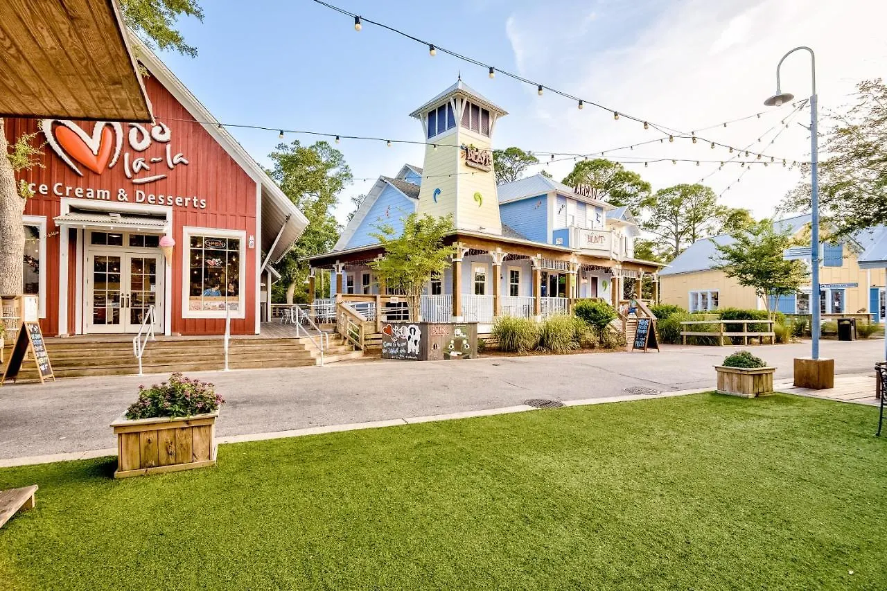 Baytowne Wharf Pilot House 115 Villa Destin United States