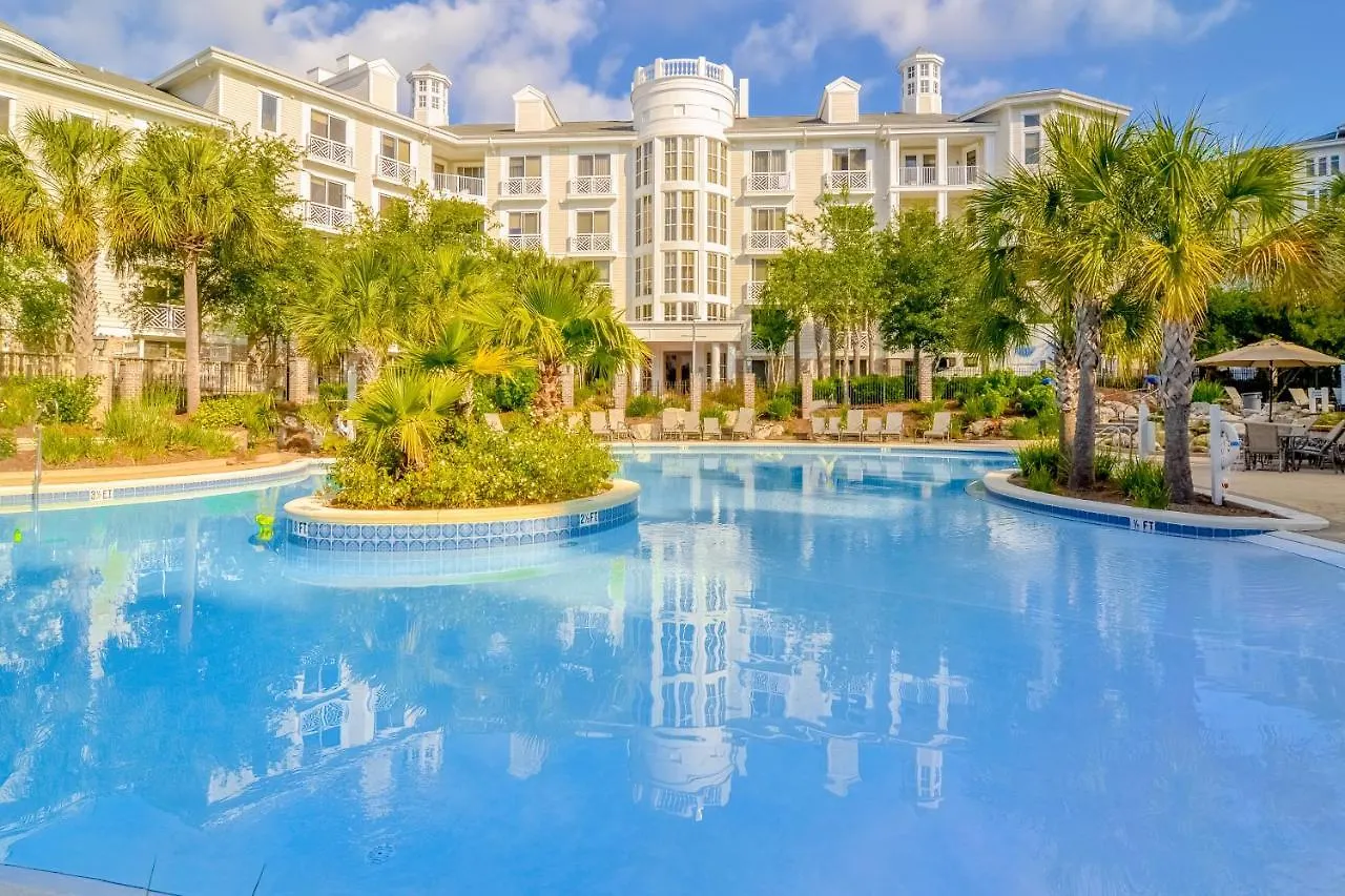 Holiday home Baytowne Wharf Pilot House 115 Villa Destin