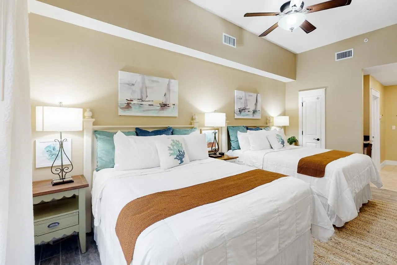 Holiday home Baytowne Wharf Pilot House 115 Villa Destin United States