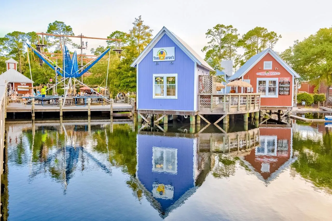Baytowne Wharf Pilot House 115 Villa Destin 0*,