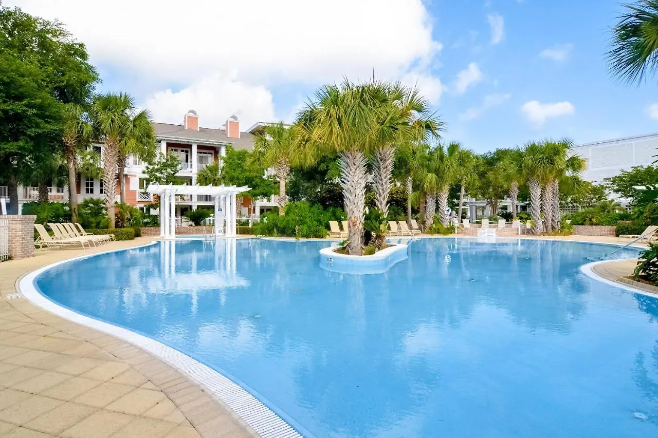 Baytowne Wharf Pilot House 115 Villa Destin