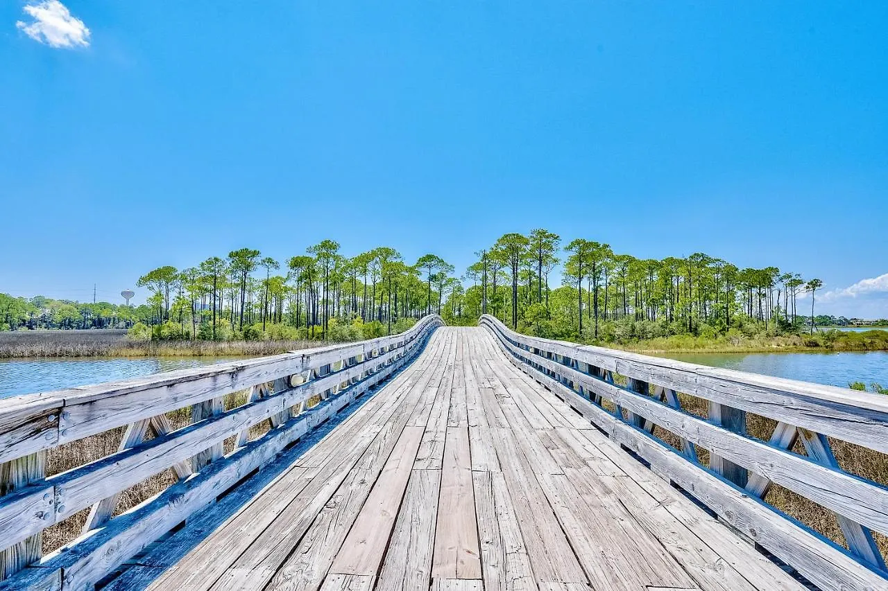 Holiday home Baytowne Wharf Pilot House 115 Villa Destin