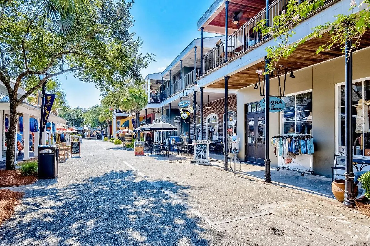 Baytowne Wharf Pilot House 115 Villa Destin United States